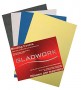 Обложки жесткие (картон)  GLADWORK «Глянец» (А4-250г/кв.м)