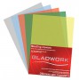 Обложки прозрачные  GLADWORK (А4-0,20) 100 шт.
